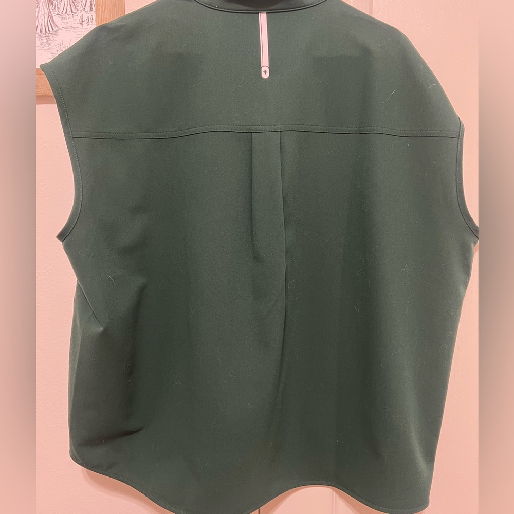 Figs British Racing Green Scrub Set